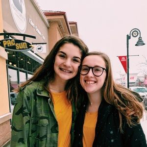 Meet your Posher, Lucy